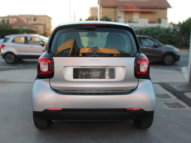 SMART ForTwo usata, con Autoradio