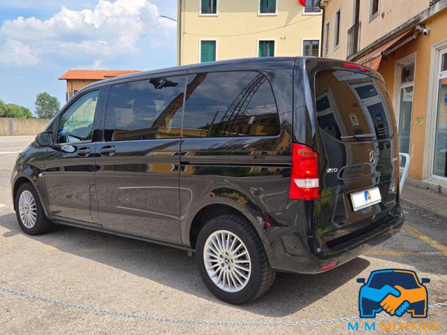 MERCEDES-BENZ Vito usata, con Controllo trazione