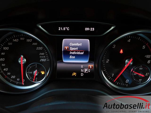MERCEDES-BENZ CLA 200 usata 45