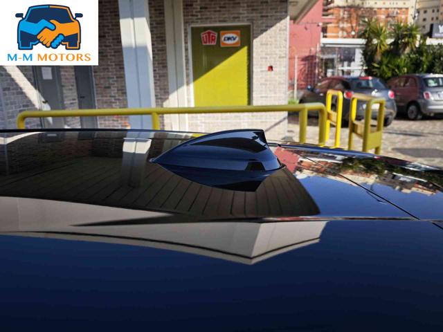 BMW 116 usata, con Sedile posteriore sdoppiato