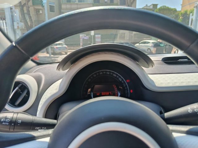 RENAULT Twingo usata, con Controllo trazione