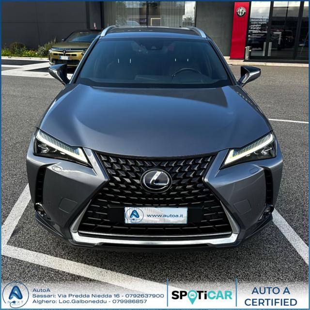 LEXUS UX 250h usata, con Airbag