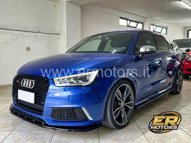AUDI S1 usata, con ABS