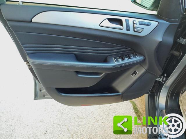 MERCEDES-BENZ GLE 350 usata, con Servosterzo