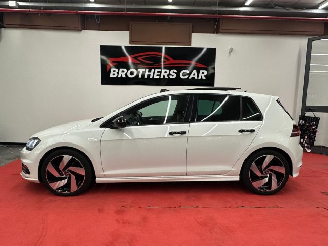 VOLKSWAGEN Golf usata, con Airbag Passeggero