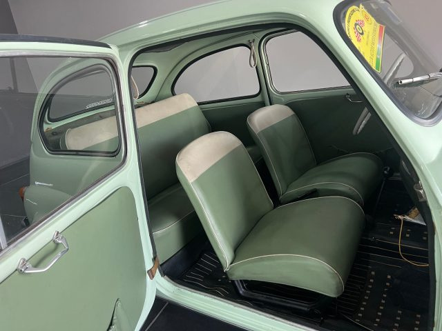 FIAT 600 usata 6
