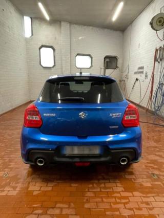 SUZUKI Swift usata, con Airbag