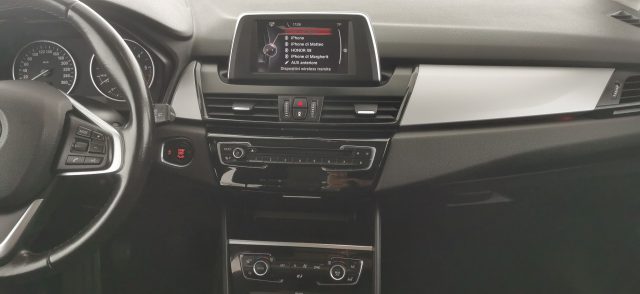 BMW 216 usata, con Start/Stop Automatico