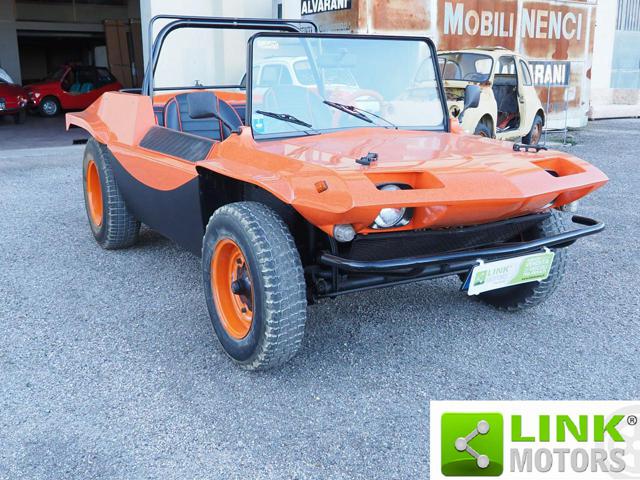 VOLKSWAGEN Buggy usata 6