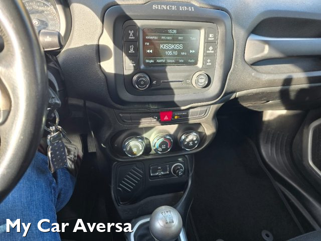 JEEP Renegade usata, con Chiusura centralizzata