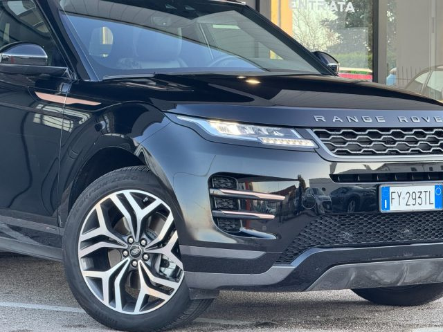 LAND ROVER Range Rover Evoque usata, con Airbag Passeggero