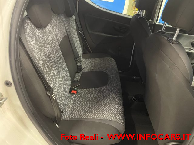 LANCIA Ypsilon usata, con Climatizzatore