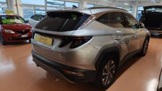 HYUNDAI Tucson usata, con Antifurto