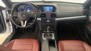 MERCEDES-BENZ E 250 usata, con Sistema di navigazione