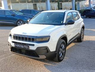JEEP Avenger 1.2 Turbo 100 CV MHEV Longitude