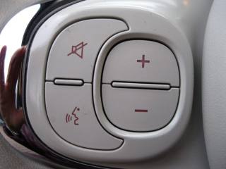 FIAT 500 usata, con Luci diurne LED