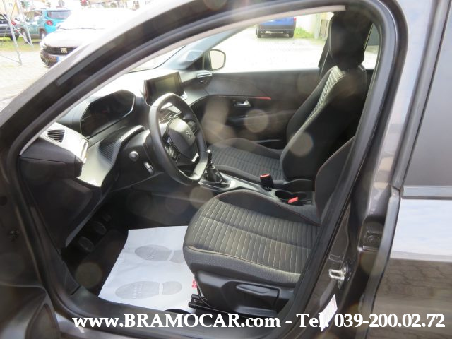PEUGEOT 208 usata, con Controllo trazione