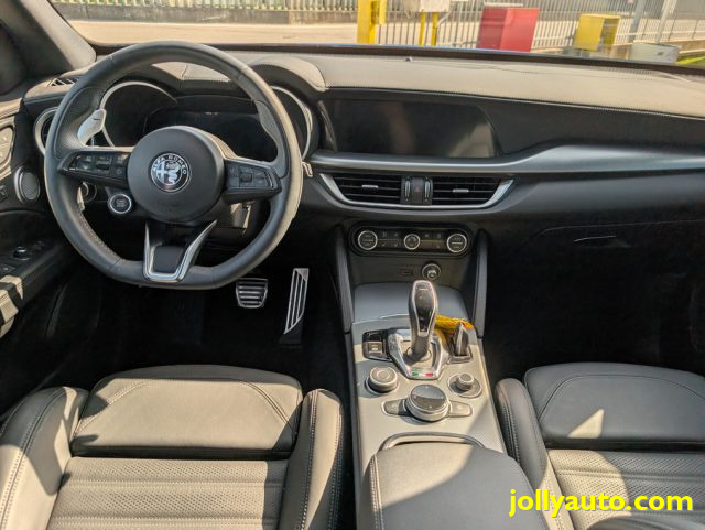ALFA ROMEO Stelvio usata, con Start/Stop Automatico