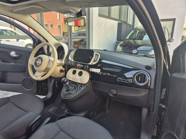 FIAT 500 usata, con Chiusura centralizzata