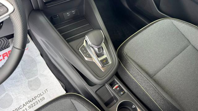 RENAULT Captur usata, con Servosterzo