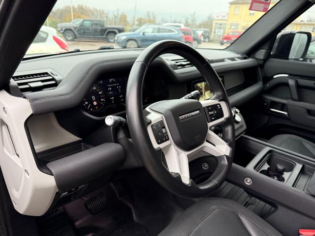 LAND ROVER Defender usata, con Controllo trazione