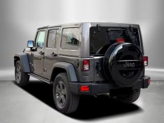 JEEP Wrangler usata, con Autoradio