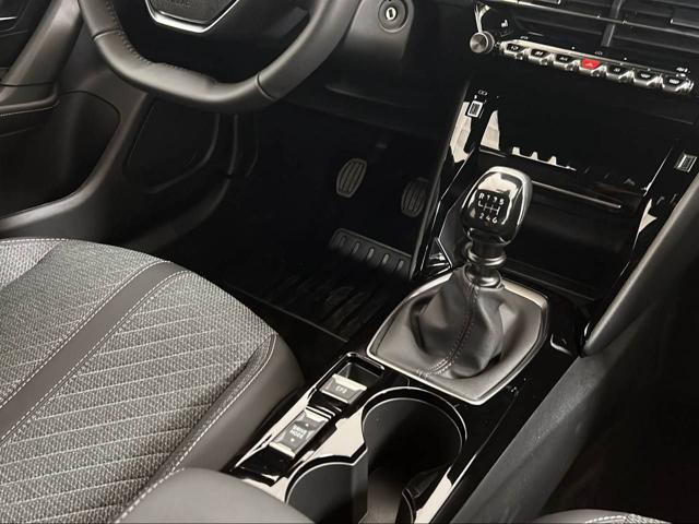PEUGEOT 2008 usata, con Luci diurne LED