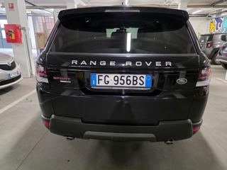 LAND ROVER Range Rover Sport usata, con Autoradio