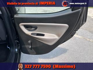 LANCIA Ypsilon usata, con Sedile posteriore sdoppiato