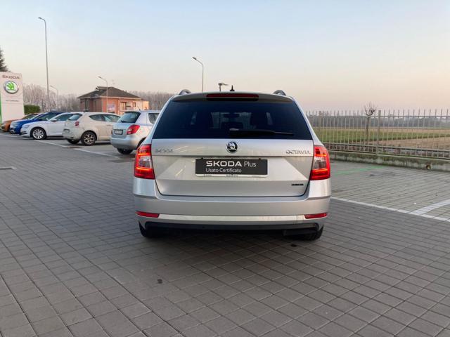 SKODA Octavia usata, con Airbag Passeggero