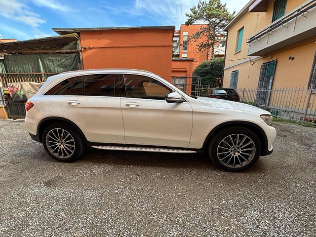 MERCEDES-BENZ GLC 220 usata, con Airbag Passeggero