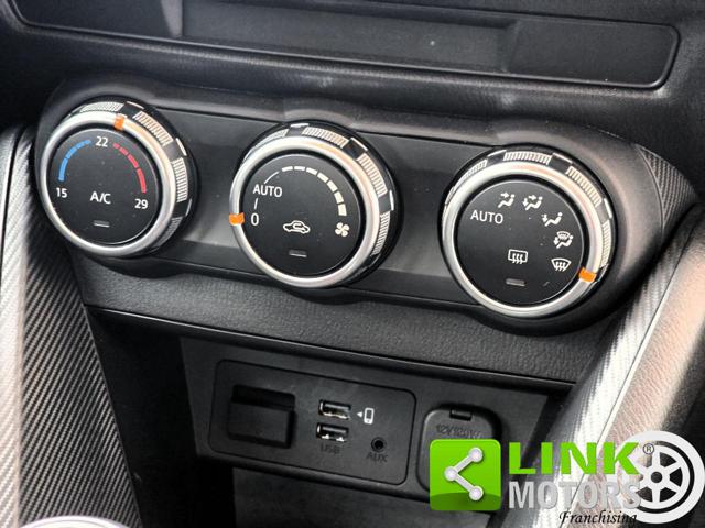 MAZDA 2 usata, con Specchietti laterali elettrici