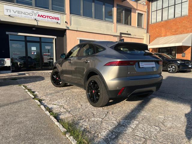 JAGUAR E-Pace usata, con Cerchi in lega
