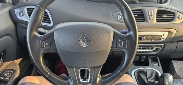 RENAULT Scenic usata, con Cronologia tagliandi