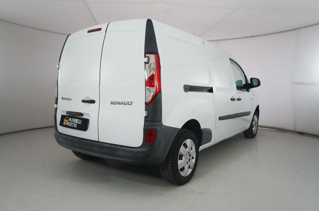 RENAULT Kangoo Z.E. usata, con Airbag