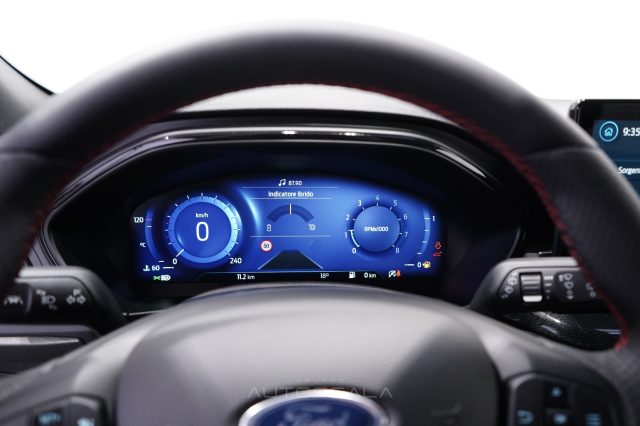 FORD Focus usata, con Fari LED