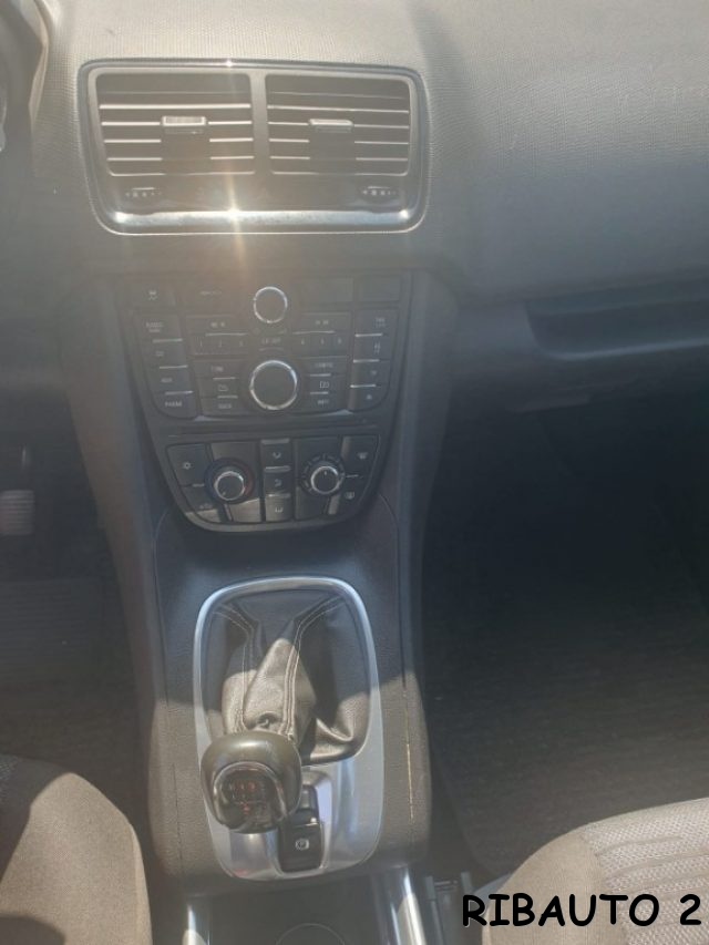 OPEL Meriva usata, con Airbag Passeggero