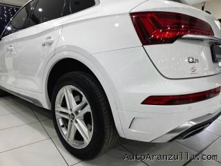 AUDI Q5 usata, con Portellone posteriore elettrico