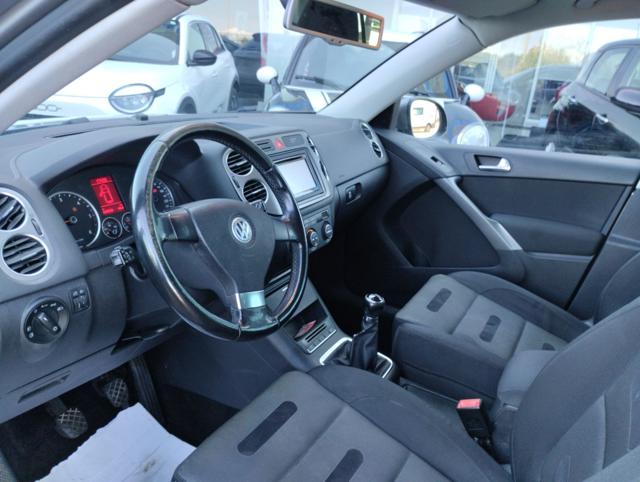 VOLKSWAGEN Tiguan usata, con Controllo trazione