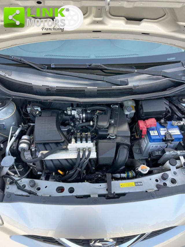 NISSAN Micra usata, con ESP