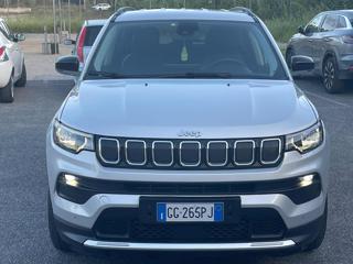 JEEP Compass usata, con Boardcomputer