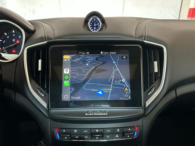 MASERATI Ghibli usata, con MP3