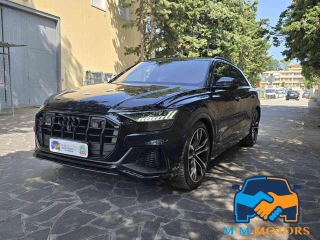AUDI SQ8 usata, con ABS
