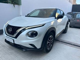 NISSAN Juke 1.0 DIG-T 114 CV N-Connecta