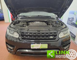 LAND ROVER Range Rover Sport usata, con Bluetooth