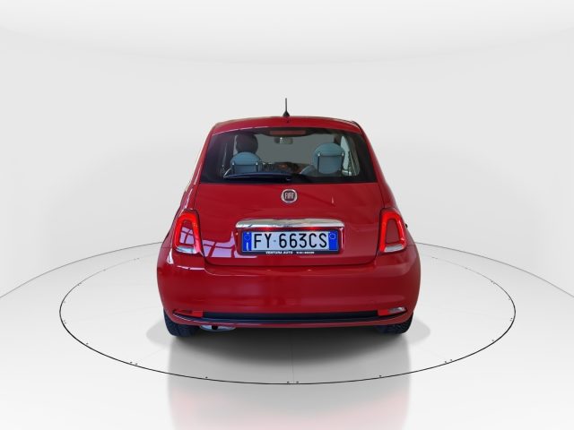 FIAT 500 usata, con Airbag Passeggero