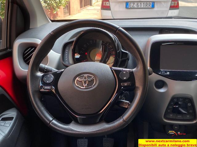 TOYOTA Aygo usata, con Chiusura centralizzata