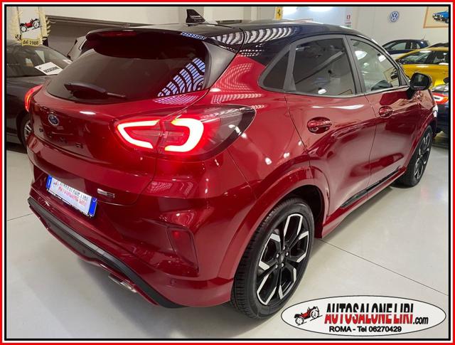 FORD Puma usata, con Airbag laterali