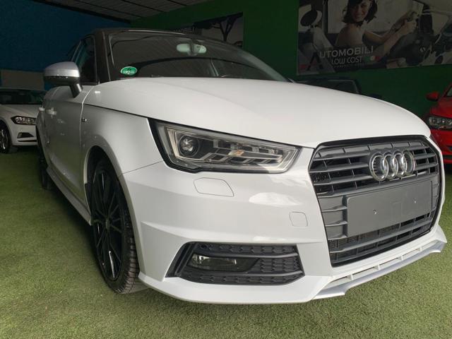 AUDI A1 usata, con Fari full-led