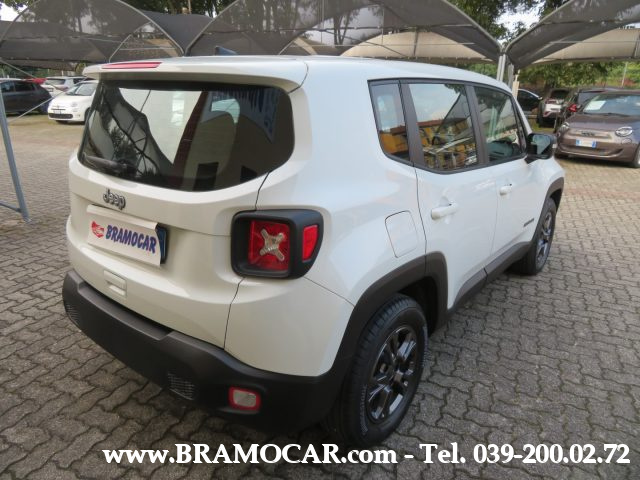 JEEP Renegade usata, con Autoradio